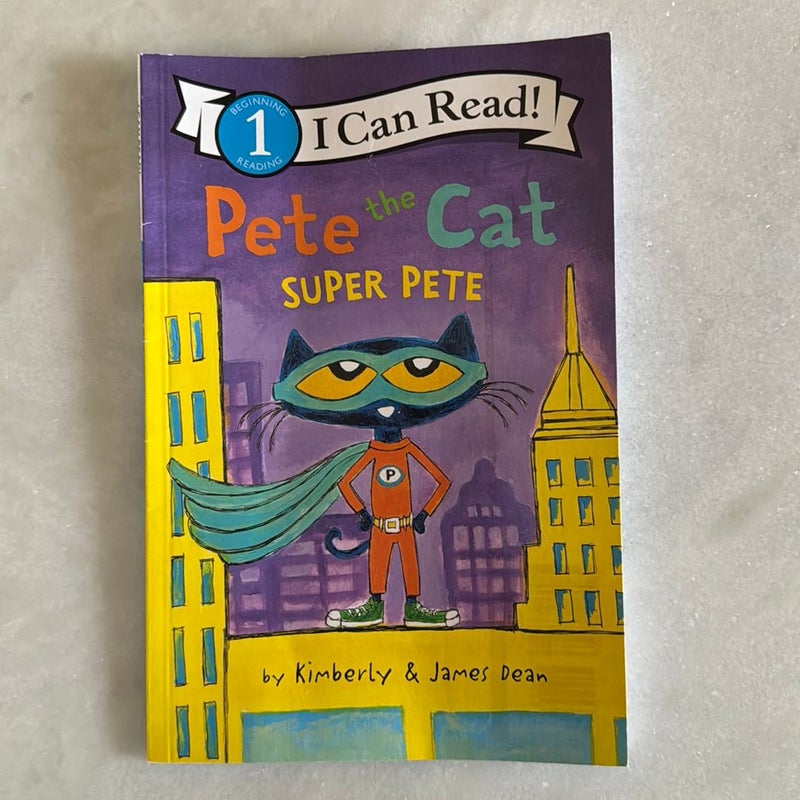 Pete the Cat