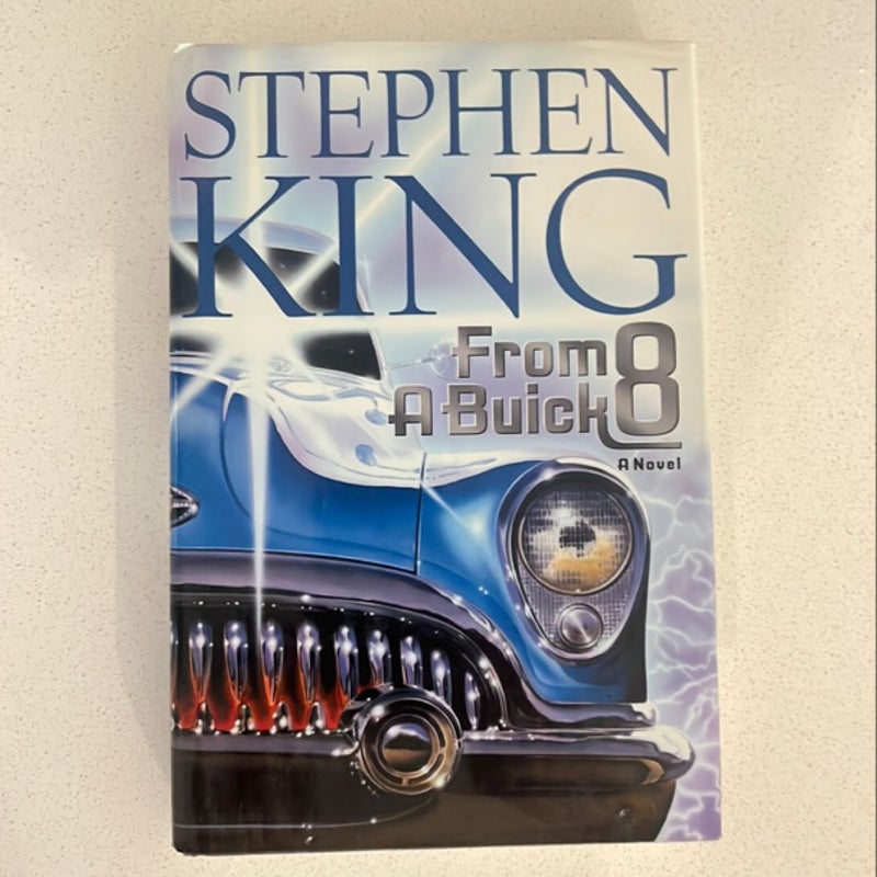 From a Buick 8