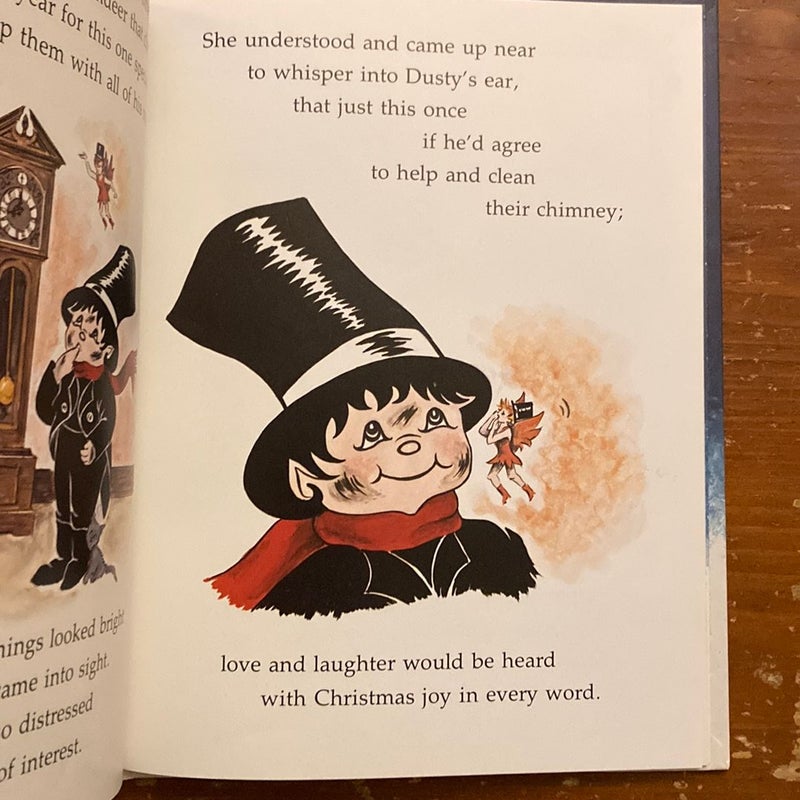 Dusty the Chimney Sweep