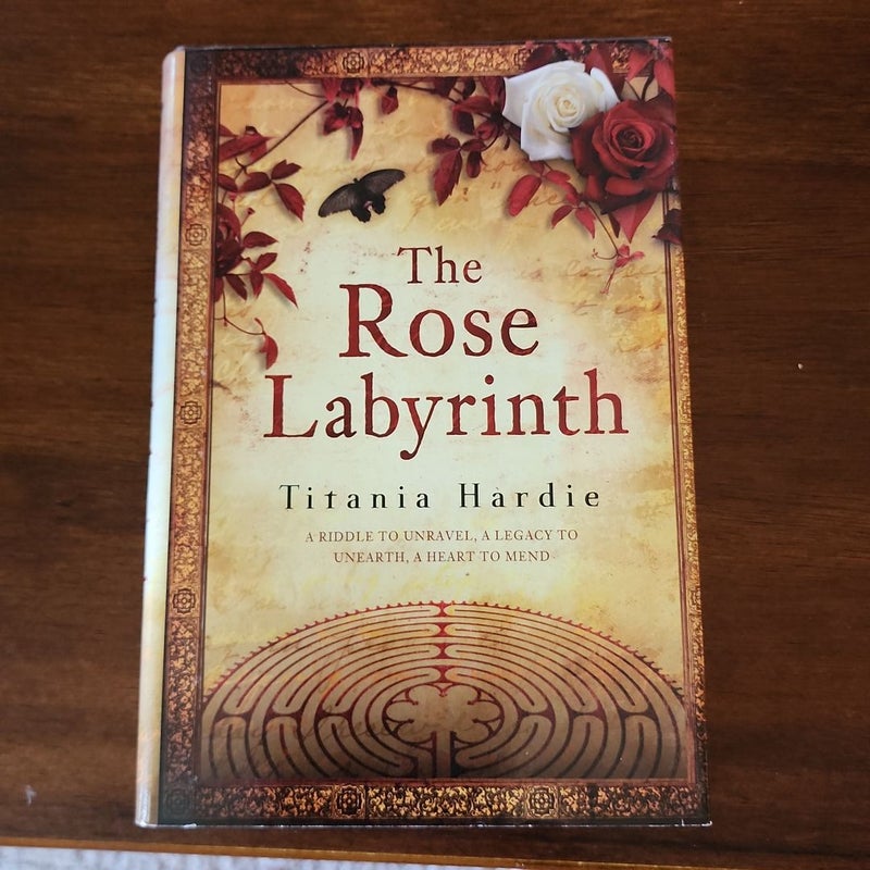 The Rose Labyrinth 