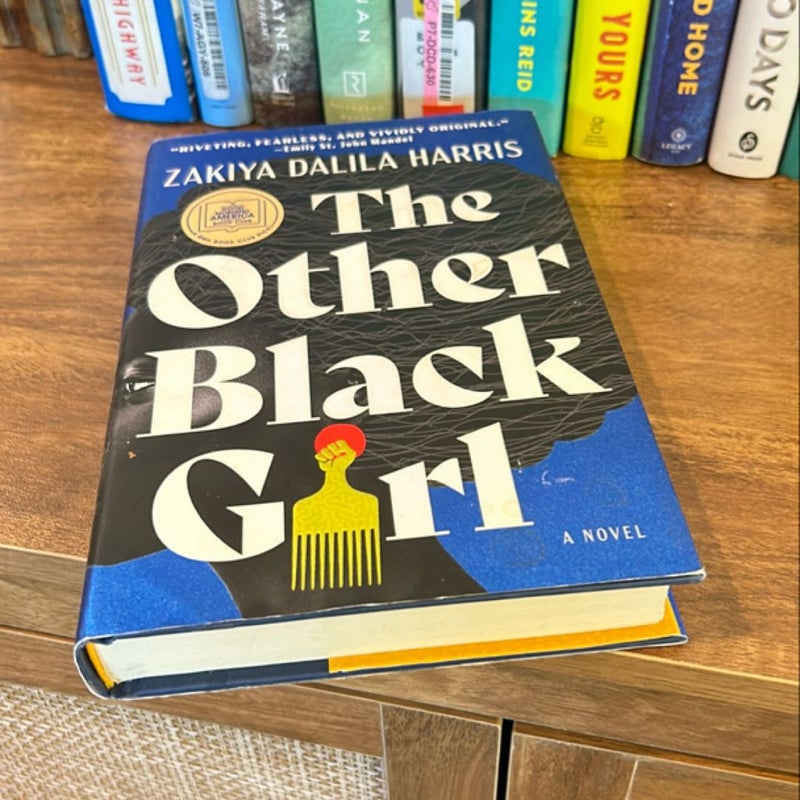 The Other Black Girl