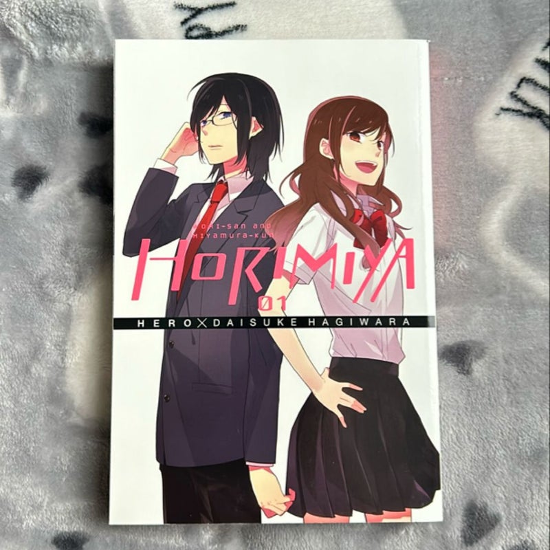 Horimiya, Vol. 1