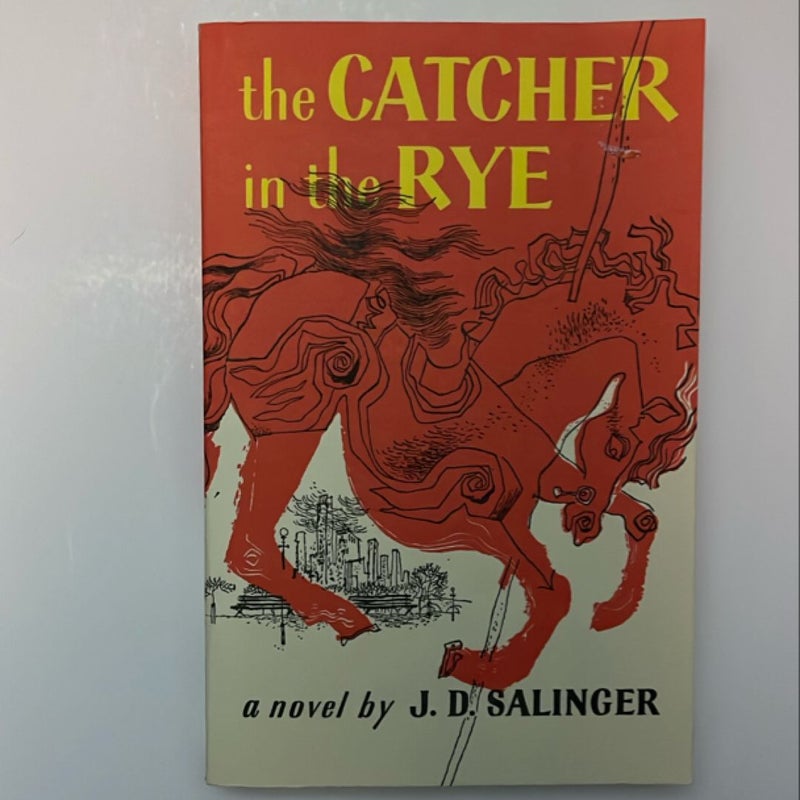 The Catcher in the Rye