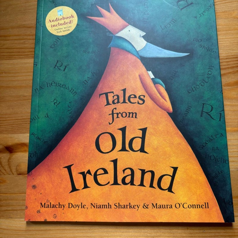 Tales from Old Ireland