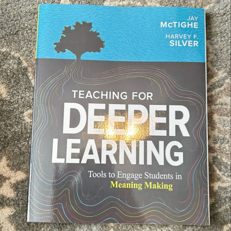 Teaching for Deeper Learning