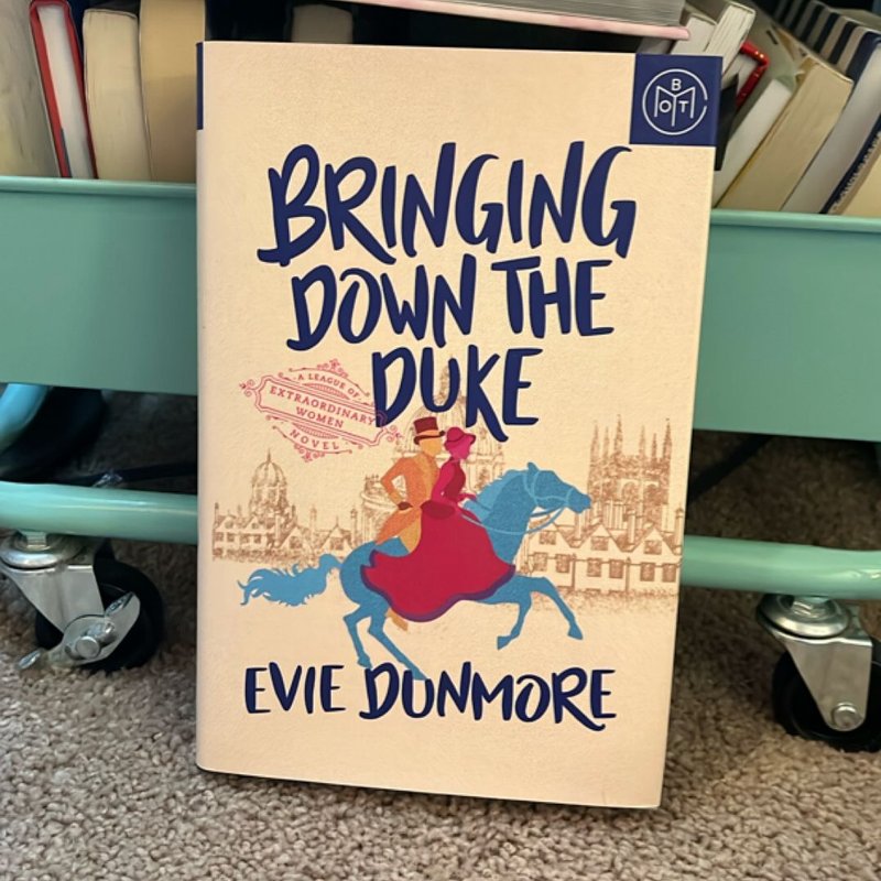 Bringing Down the Duke