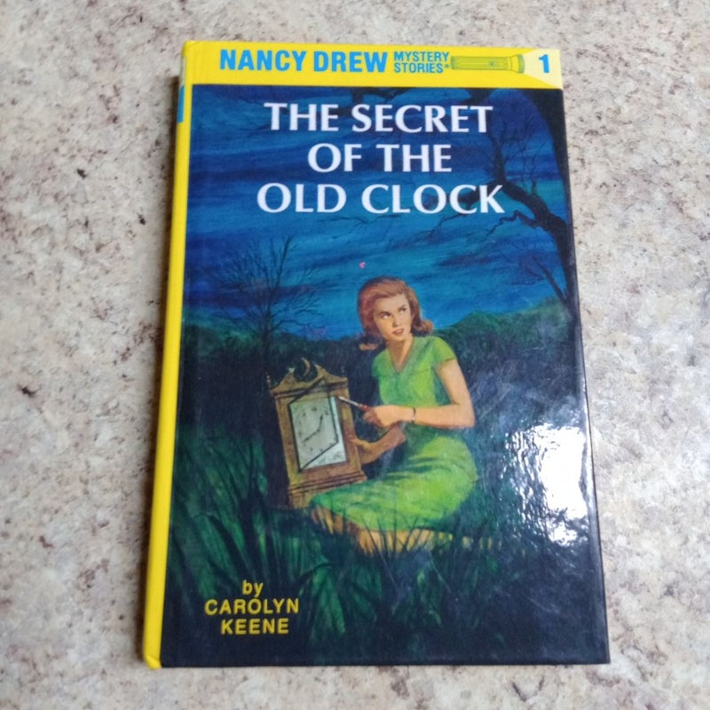 Nancy Drew 01: the Secret of the Old Clock