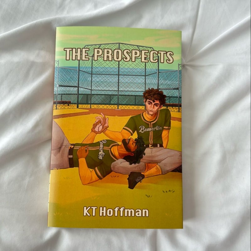 The Prospects (SIGNED)