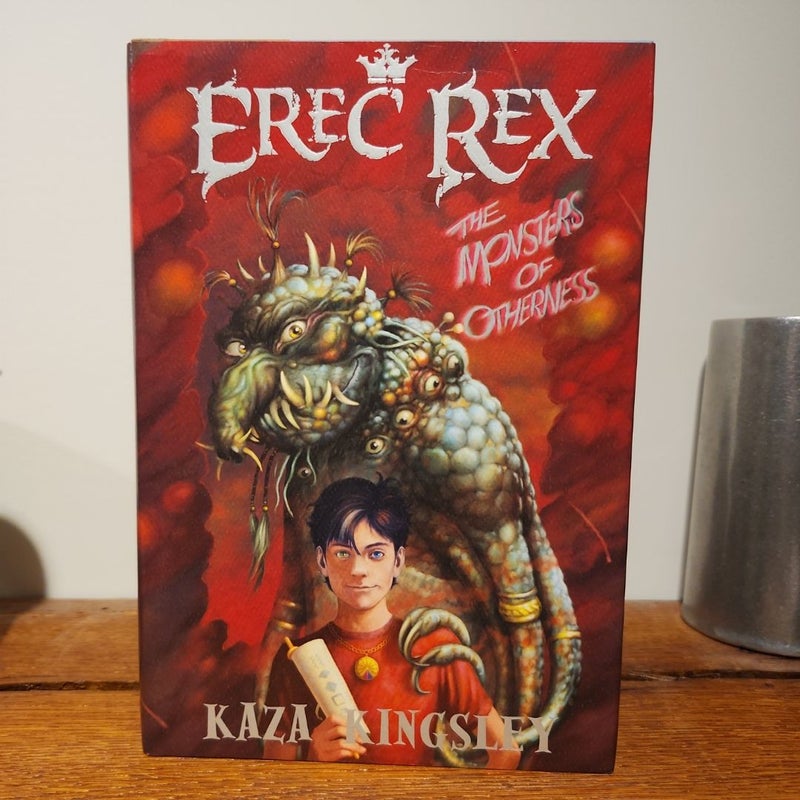 Erec Rex: the Monsters of Otherness