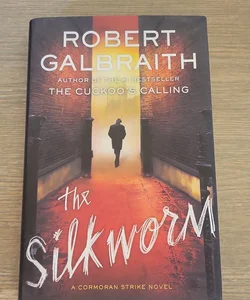 The Silkworm ( First North American Edition)