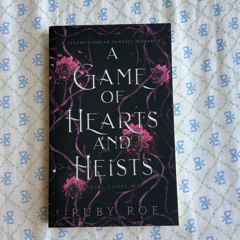 A Game of Hearts and Heists
