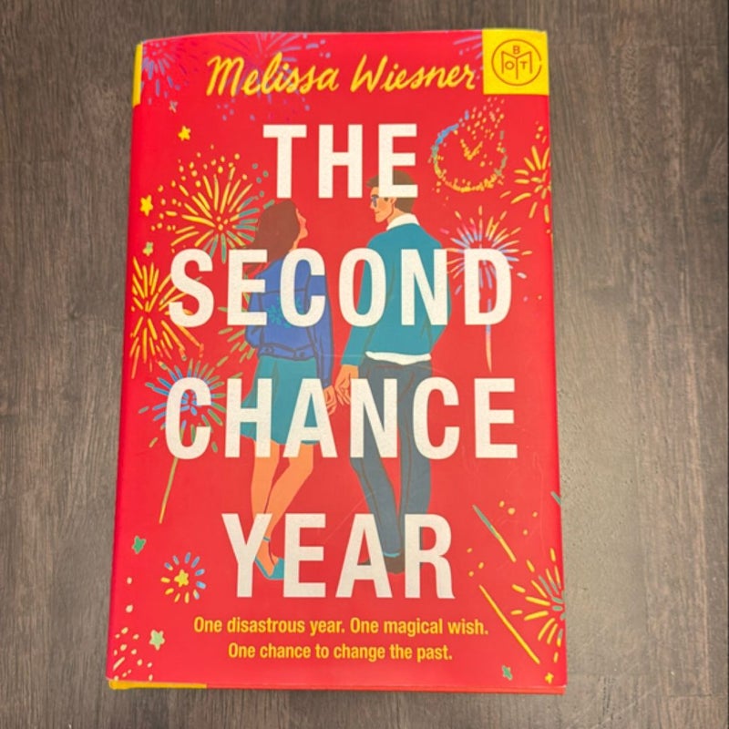 The Second Chance Year