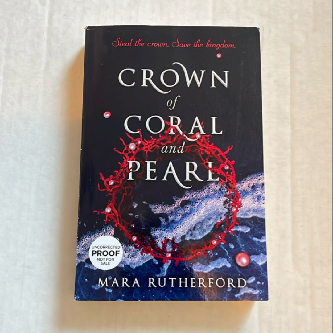 Crown of Coral and Pearl