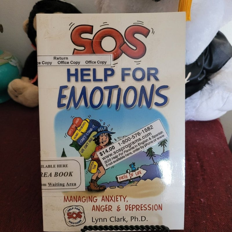 SOS Help for Emotions