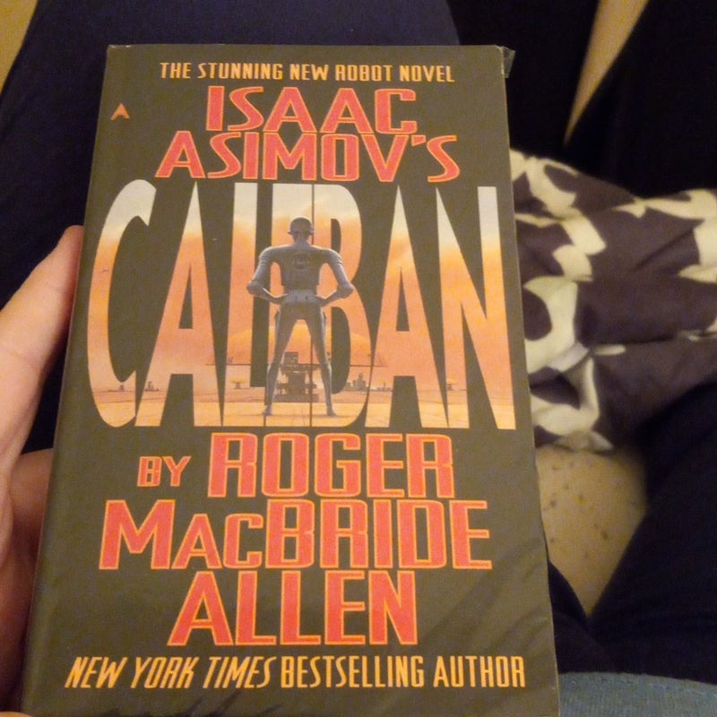 Isaac Asimov's Caliban