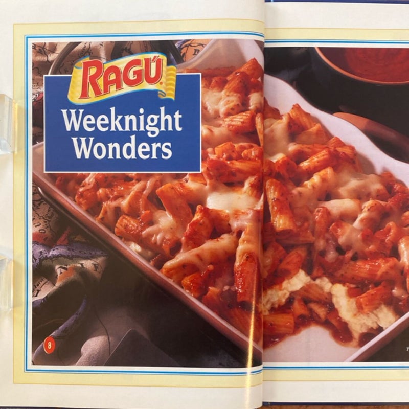 Ragu Family Favorites - Favorite Brand Name