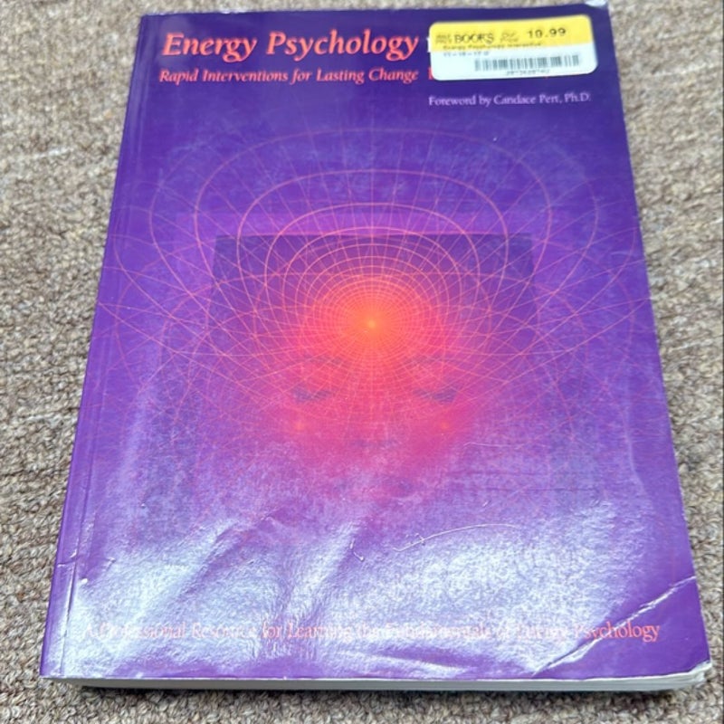 Energy Psychology Interactive