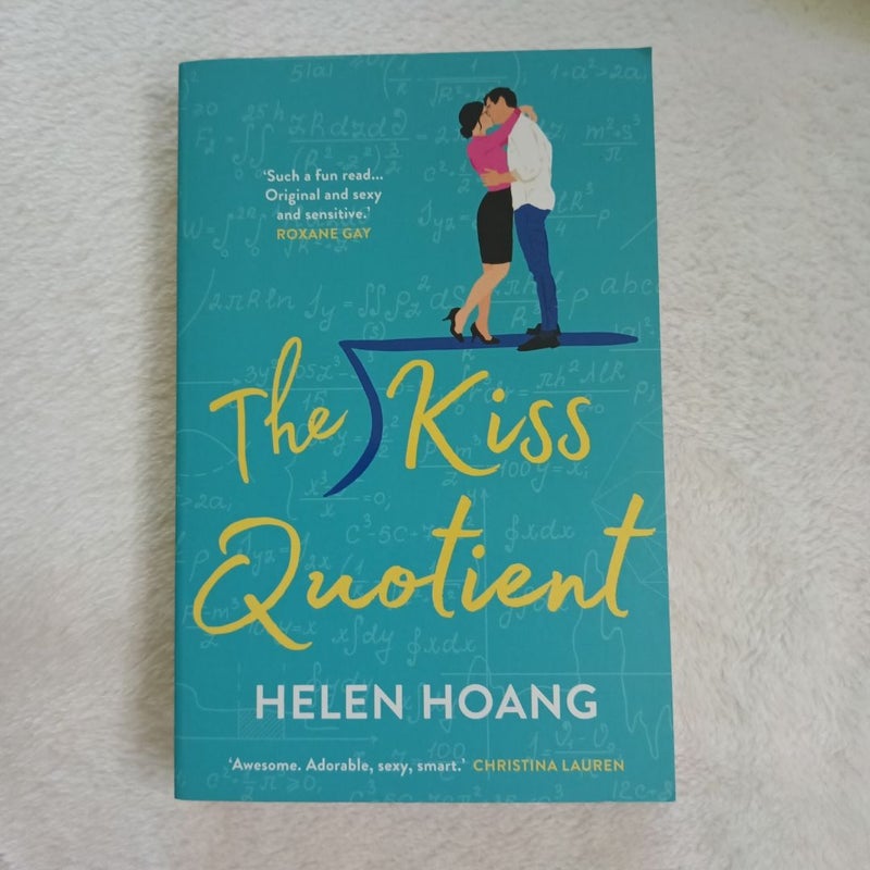 The Kiss Quotient