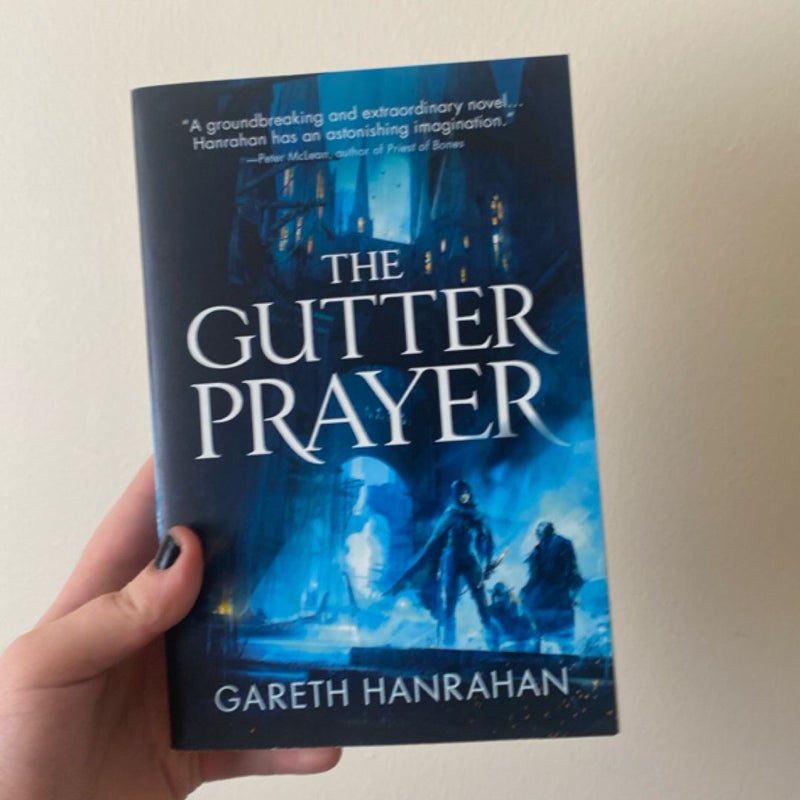 The Gutter Prayer