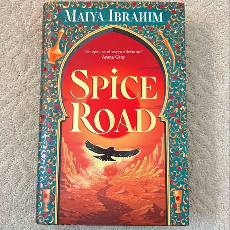 Spice Road (FAIRYLOOT)