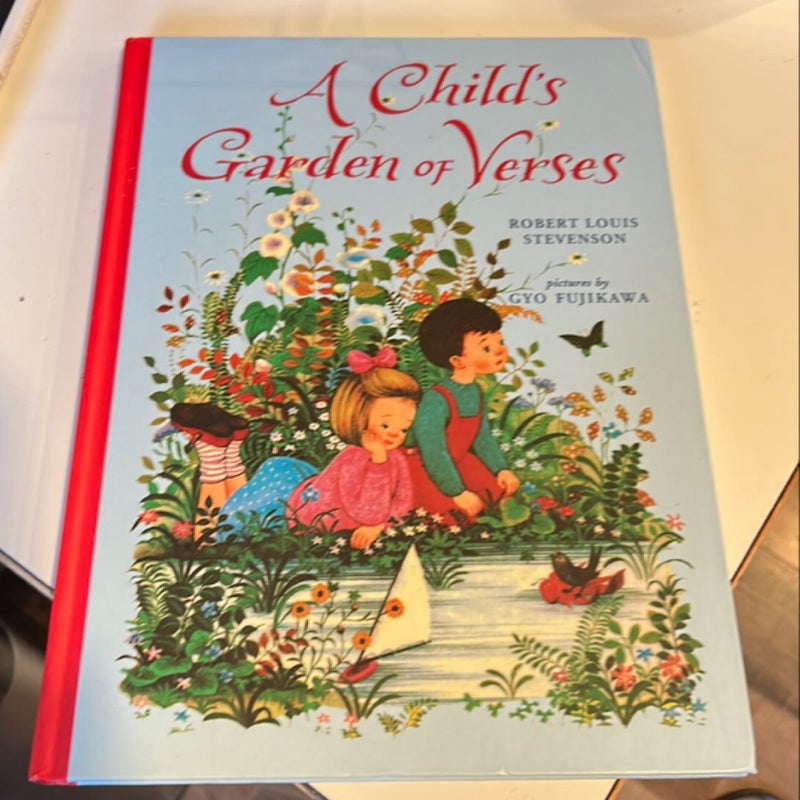 A Child's Garden of Verses