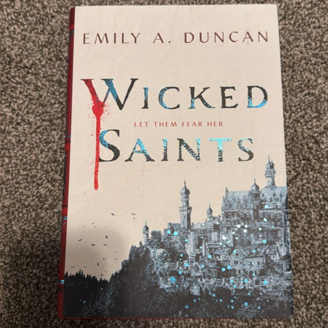 Wicked Saints