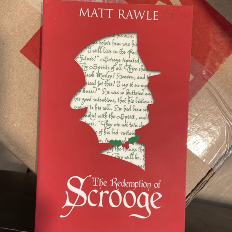 The Redemption of Scrooge