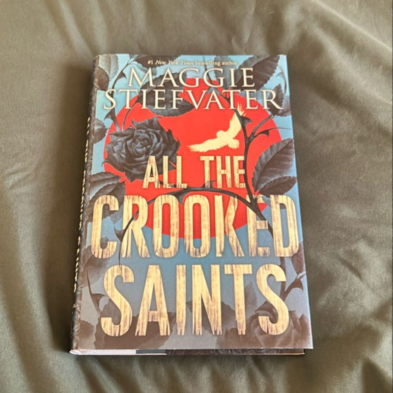 All the Crooked Saints