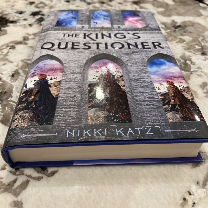 The King's Questioner