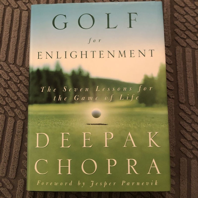 Golf for Enlightenment