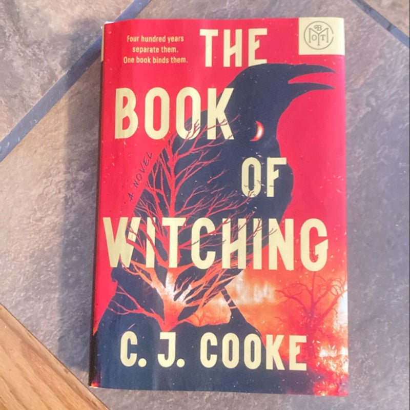 The Book of Witching