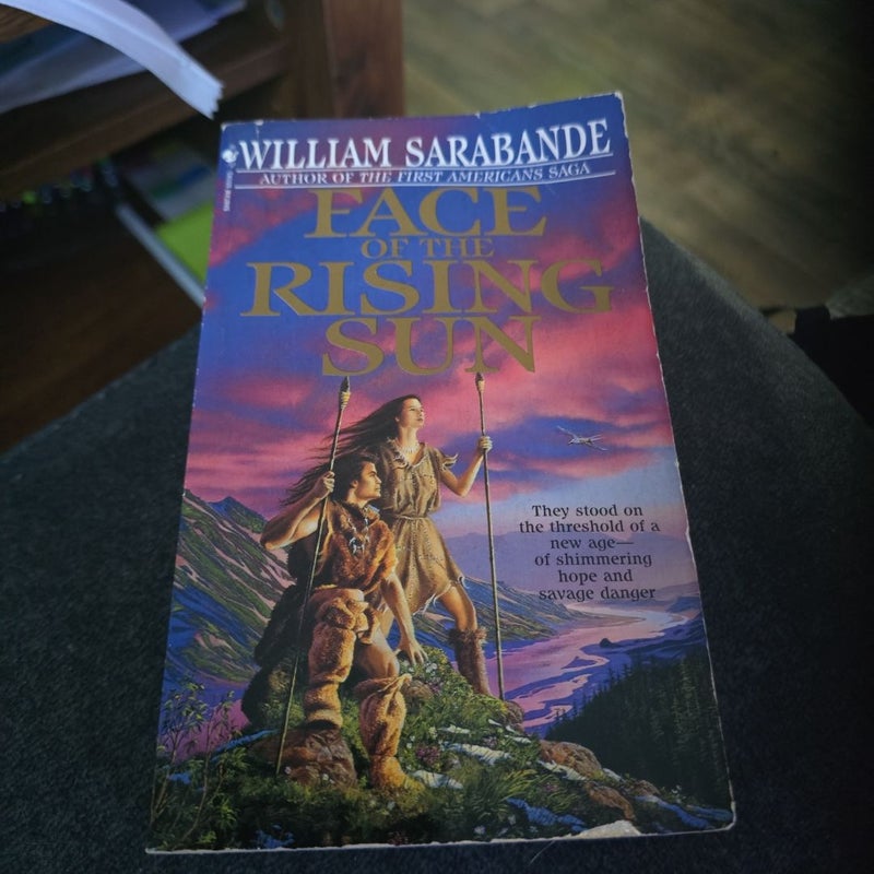Face of the Rising Sun