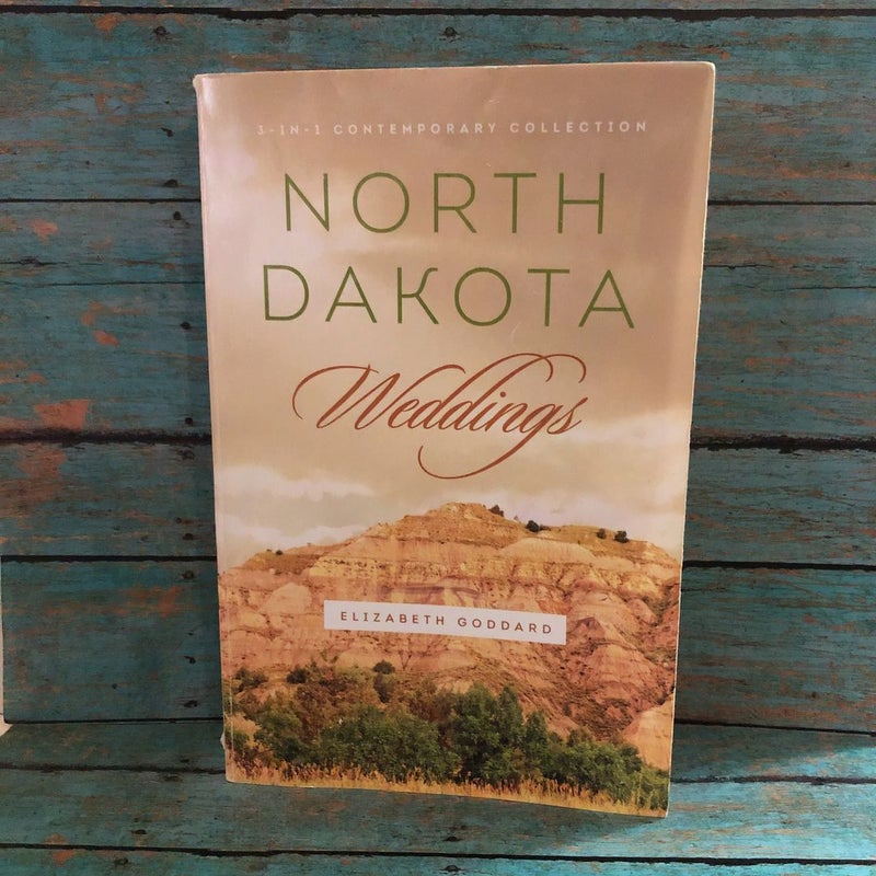 North Dakota Weddings