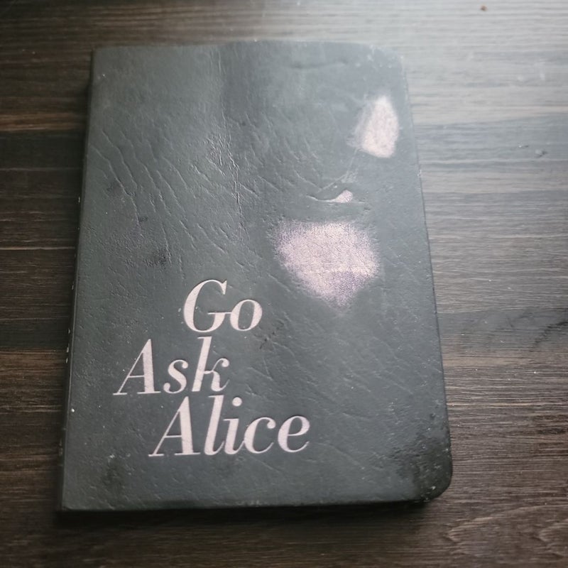 Go Ask Alice