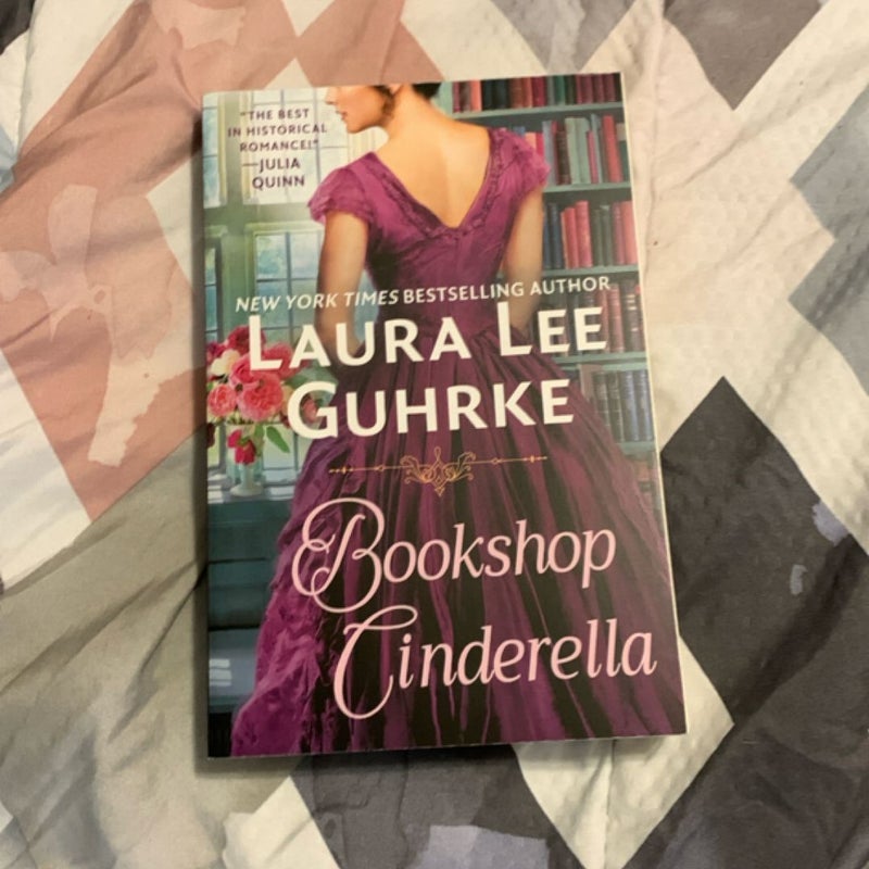 Bookshop Cinderella