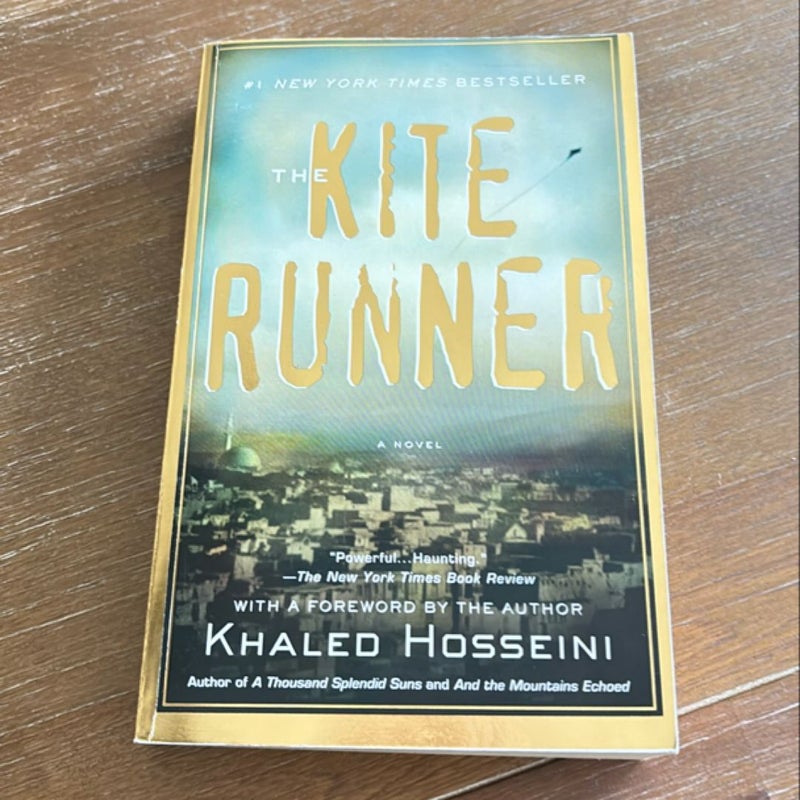 The Kite Runner