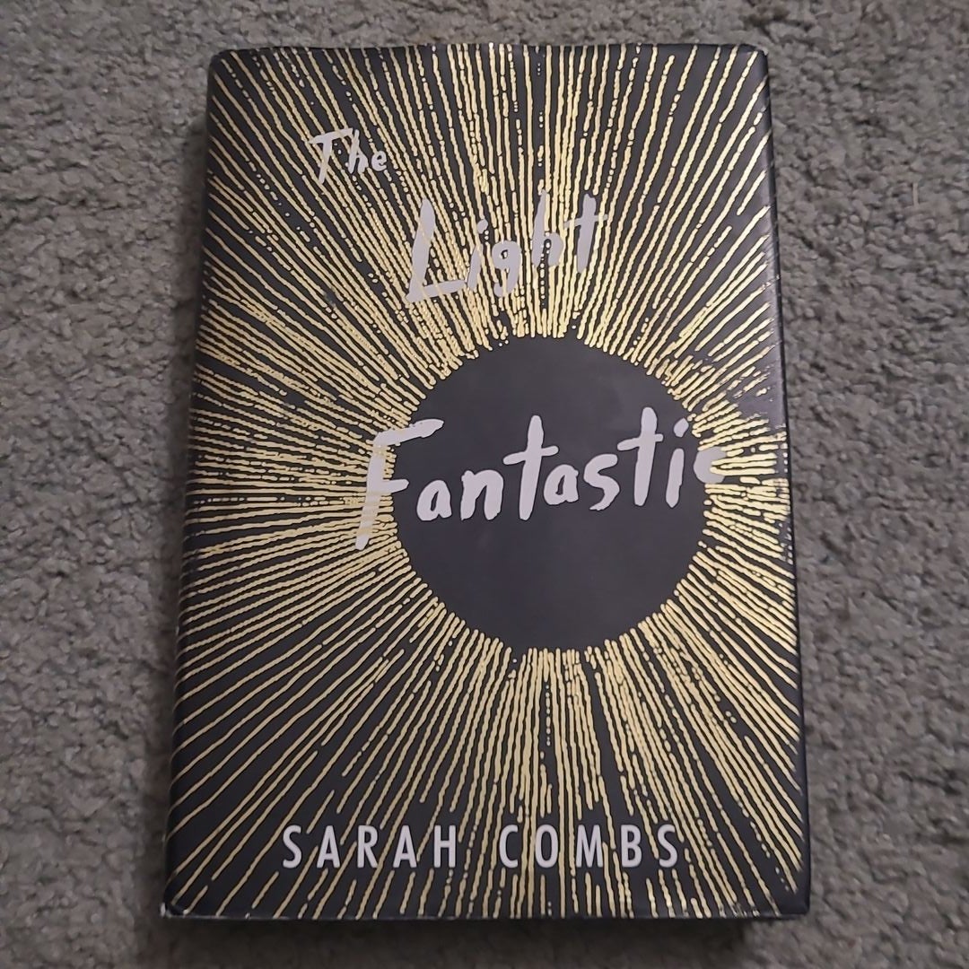 The Light Fantastic by Sarah Combs, Hardcover Pangobooks