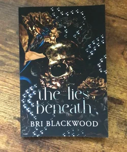 The Lies Beneath *Signed The Last Chapter Edition
