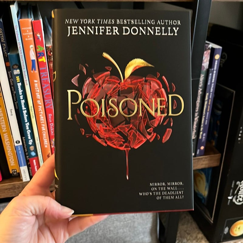 Poisoned