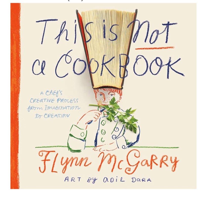 This Is Not a Cookbook