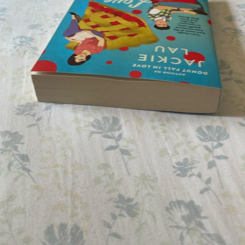Love, Lies, and Cherry Pie