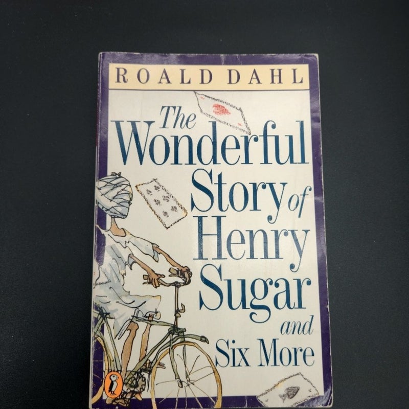 The Wonderful Story of Henry Sugar