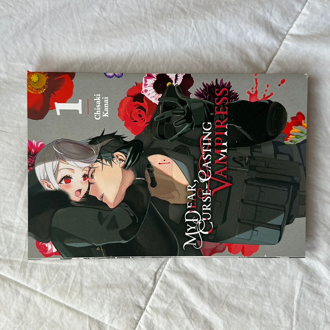 My Dear, Curse-Casting Vampiress, Vol. 1