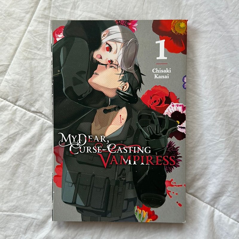 My Dear, Curse-Casting Vampiress, Vol. 1