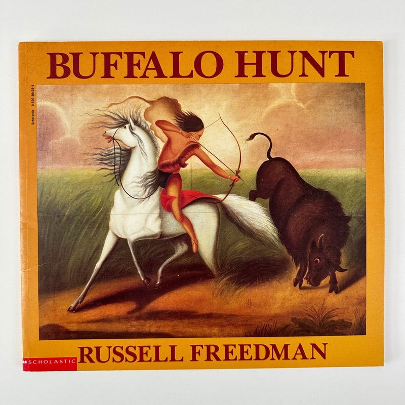 Buffalo Hunt 1988
