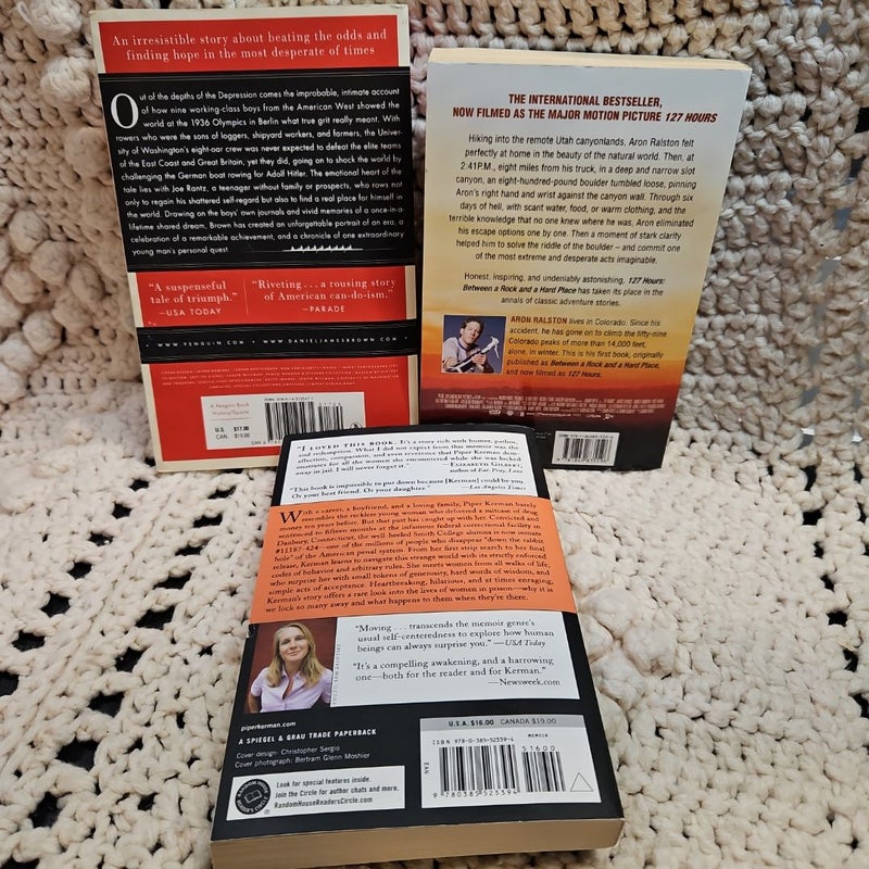 The Book was Better Bundle 