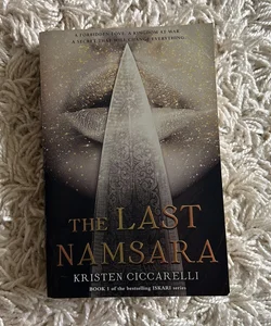 The Last Namsara