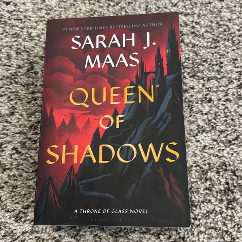 Queen of Shadows