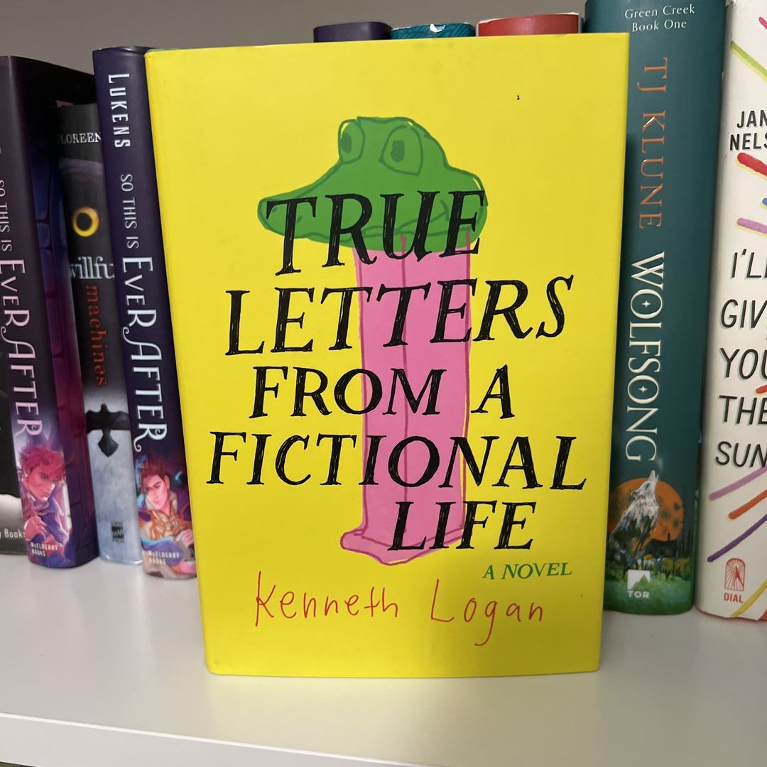 True Letters from a Fictional Life