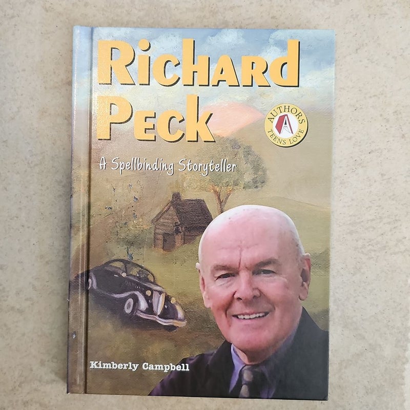 Richard Peck*